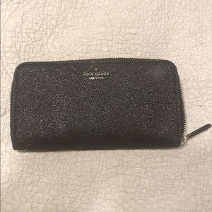 Kate Wpade wallet